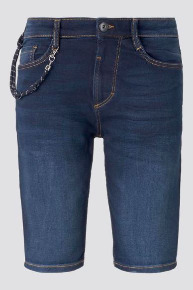 TOM TAILOR KNIT DENIM Herren Jeans Shorts
